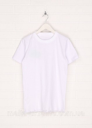 Футболка Мальта SS18ДМ403-17 128 см. Белая (2901000148991). Кременчуг. фото 1 Футболка Мальта SS18ДМ403-17 128 см. Белая (2901000148991). Кременчуг. фото 1