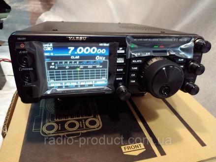 Yaesu FT-991A, КВ+УКХ трансивер, радіостанція. Львів. фото 1 Yaesu FT-991A, КВ+УКХ трансивер, радіостанція. Львів. фото 1