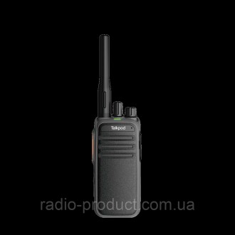 Портативная аналоговая радиостанция В30SE-M4-A2-U1.
Общие характеристики:
Цвет: . . фото 2