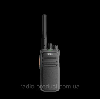 Портативная аналоговая радиостанция В30SE-M4-A2-U1.
Общие характеристики:
Цвет: . . фото 3