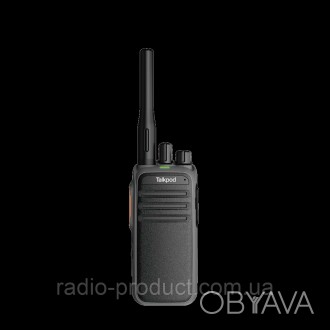 Портативная аналоговая радиостанция В30SE-M4-A2-U1.
Общие характеристики:
Цвет: . . фото 1