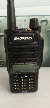 Baofeng UV-9R is IP67 Dust & Waterproof resisting two way radio. It can work wel. . фото 6