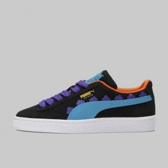 Кроссовки детские Puma Suede Rugrats (Gs) (383063-01) 37. Харьков. фото 1 Кроссовки детские Puma Suede Rugrats (Gs) (383063-01) 37. Харьков. фото 1