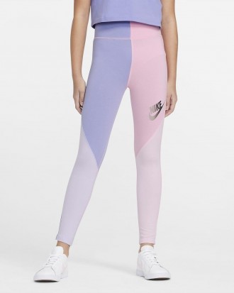 Лосины подростковые Nike G Nsw Fav Tight Hw (DD4005-654) XL. Харьков. фото 1 Лосины подростковые Nike G Nsw Fav Tight Hw (DD4005-654) XL. Харьков. фото 1