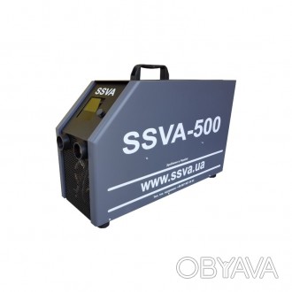 Основні переваги SSVA-500:
	12 місяців – повна гарантія на весь механізм
	. . фото 1