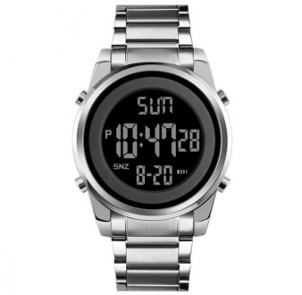 Skmei – бренд стильных часов, которые обладают большим количеством полезных функ. . фото 4