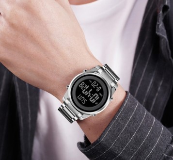 Skmei – бренд стильных часов, которые обладают большим количеством полезных функ. . фото 6