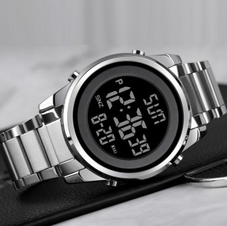 Skmei – бренд стильных часов, которые обладают большим количеством полезных функ. . фото 5