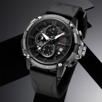 MegaLith –бренд мужских наручный часов, эксклюзивно представленный в магазине Бе. . фото 7