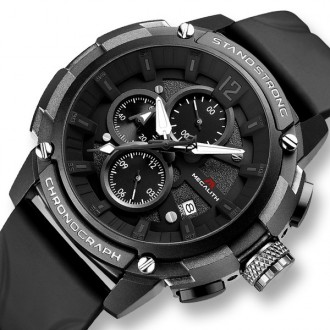MegaLith –бренд мужских наручный часов, эксклюзивно представленный в магазине Бе. . фото 5