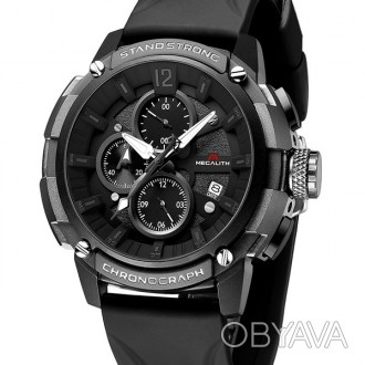 MegaLith –бренд мужских наручный часов, эксклюзивно представленный в магазине Бе. . фото 1