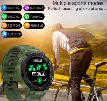  SmartExtreme Ultra – новинка Uwatch для любителей активногоотдыха и повышенных . . фото 9