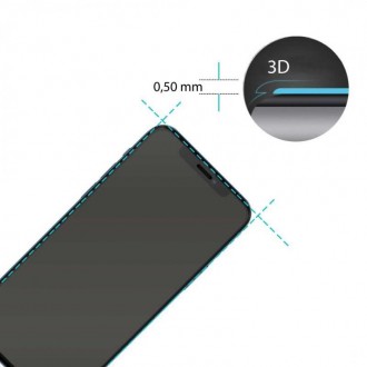 Защитное стекло Extradigital для Apple iPhone 12 Pro Max, 0.5мм, 3D 
 
Отправка . . фото 4