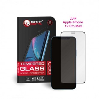 Защитное стекло Extradigital для Apple iPhone 12 Pro Max, 0.5мм, 3D 
 
Отправка . . фото 2