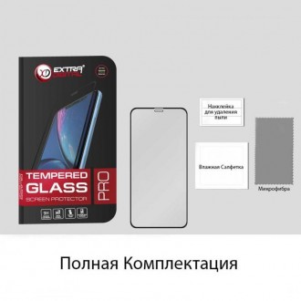 Защитное стекло Extradigital для Apple iPhone 12 Pro Max, 0.5мм, 3D 
 
Отправка . . фото 6