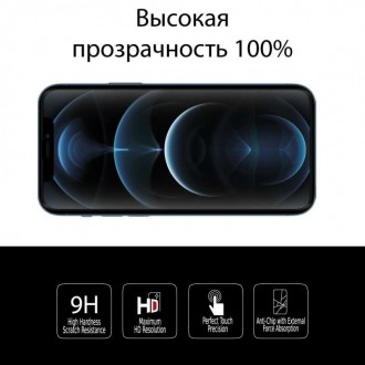 Защитное стекло Extradigital для Apple iPhone 12 Pro Max, 0.5мм, 3D 
 
Отправка . . фото 5