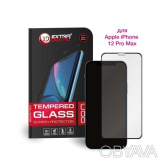 Защитное стекло Extradigital для Apple iPhone 12 Pro Max, 0.5мм, 3D 
 
Отправка . . фото 1