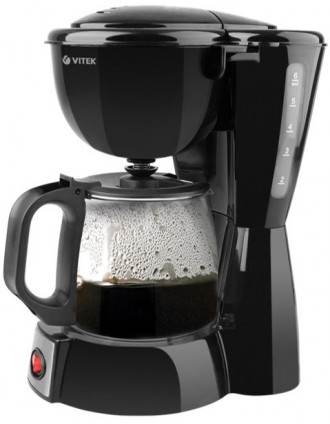 Кофеварка капельная Vitek VT-1521 (6390547). Івано-Франківськ. фото 1
