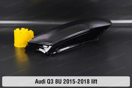 Стекло на фару Audi Q3 8U (2014-2019) I поколение рестайлинг правое.
В наличии с. . фото 6