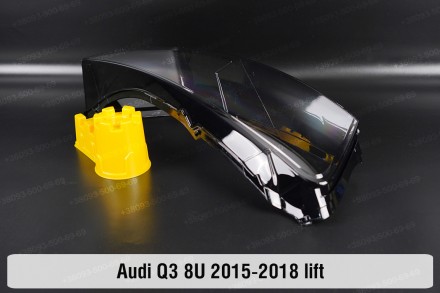 Стекло на фару Audi Q3 8U (2014-2019) I поколение рестайлинг правое.
В наличии с. . фото 8