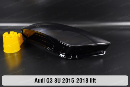 Стекло на фару Audi Q3 8U (2014-2019) I поколение рестайлинг правое.
В наличии с. . фото 5