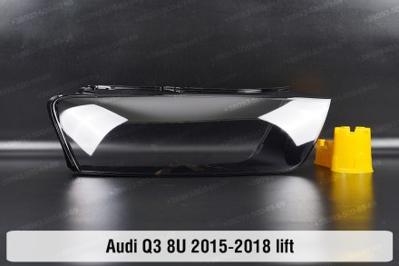 Стекло на фару Audi Q3 8U (2014-2019) I поколение рестайлинг правое.
В наличии с. . фото 2