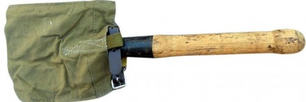 Малая пехотная лопата МПЛ 50 складского хранения советского периода оптимальный . . фото 3