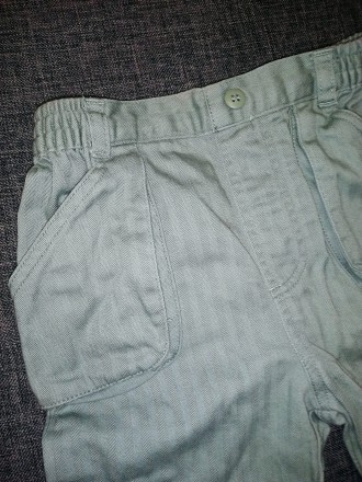 Бриджи шорты шорти штанишки
Длинна 37 см, 
обхват талии 45 - 50см
обхват бёде. . фото 4