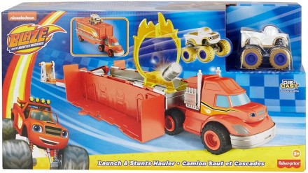Fisher-Price Nickelodeon Игровой Набор “Перевозчик”. Одеса. фото 1 Fisher-Price Nickelodeon Игровой Набор “Перевозчик”. Одеса. фото 1