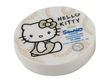 Ластик круглый Hello Kitty Diva /70/840//. Харьков. фото 1 Ластик круглый Hello Kitty Diva /70/840//. Харьков. фото 1