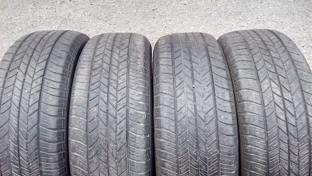 Летние шины 225/60 R17 Dunlop Grandtrek ST20, 4 шт. Комплект летних. Київ. фото 1 Летние шины 225/60 R17 Dunlop Grandtrek ST20, 4 шт. Комплект летних. Київ. фото 1