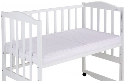 Babyroom BKP-11 - беспружинный комбинированный матрас для детей от рождения до 3. . фото 3