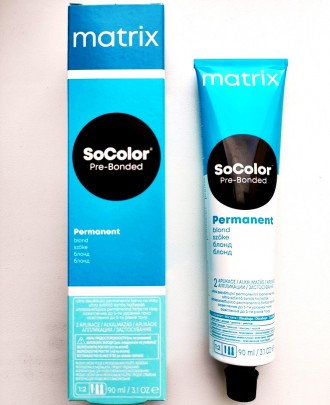 
 
Ультра осветляющая стойкая перманентная крем-краска для волос MATRIX Ultra Bl. . фото 8