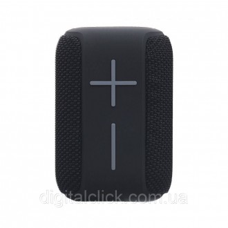 Портативна колонка Hopestar P16 Black
Bluetooth-колонка HOPESTAR-P16 — це оригін. . фото 2