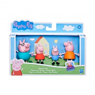 Встречайте большую дружную семью из популярного мультсериала "Свинка Пеппа"! Все. . фото 4