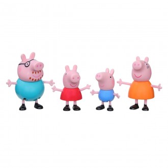 Встречайте большую дружную семью из популярного мультсериала "Свинка Пеппа"! Все. . фото 2