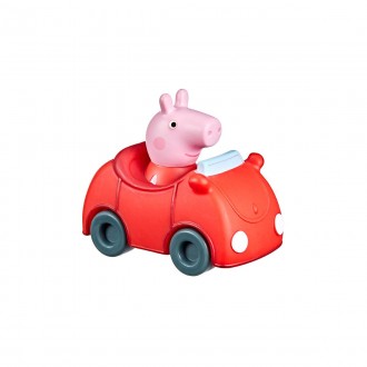 Мини-машинка Peppa - ПЕППА В МАШИНЕ. Київ. фото 1 Мини-машинка Peppa - ПЕППА В МАШИНЕ. Київ. фото 1