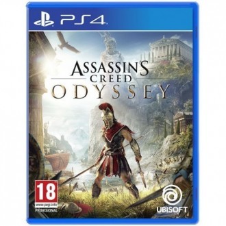 Игра для PlayStation 4 Assassin s Creed Odyssey. Благовіщенське. фото 1 Игра для PlayStation 4 Assassin s Creed Odyssey. Благовіщенське. фото 1