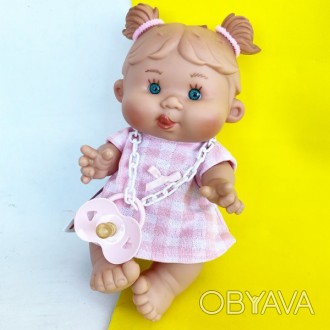 Встречайте самых милых куколок от известного испанского бренда Nines D`Onil. Это. . фото 1