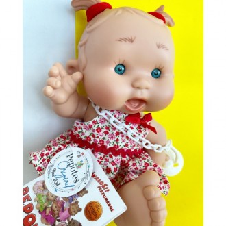 Встречайте самых милых куколок от известного испанского бренда Nines D`Onil. Это. . фото 4