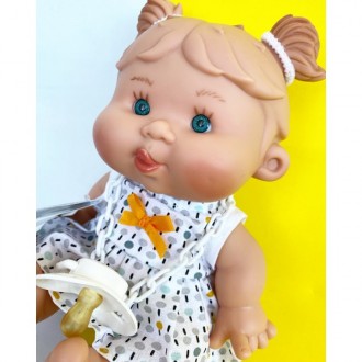 Встречайте самых милых куколок от известного испанского бренда Nines D`Onil. Это. . фото 3