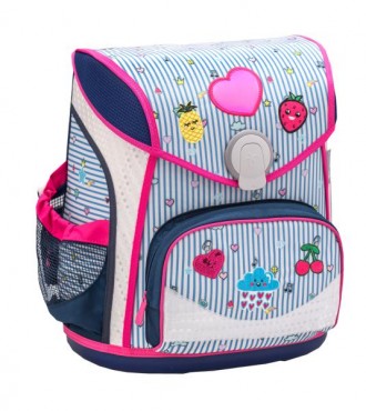 Рюкзак BELMIL Cool Bag Patch Mania Різнокольоровий. Благовещенское. фото 1 Рюкзак BELMIL Cool Bag Patch Mania Різнокольоровий. Благовещенское. фото 1
