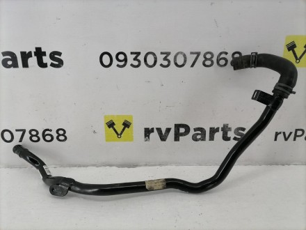 Трубка охолодження VOLKSWAGEN TIGUAN 2007-2011 5N0 121 070 Q. Здолбунів. фото 1 Трубка охолодження VOLKSWAGEN TIGUAN 2007-2011 5N0 121 070 Q. Здолбунів. фото 1