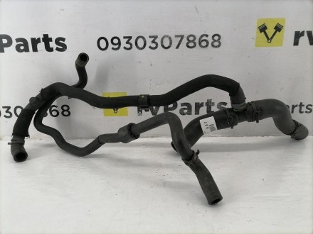 Патрубок радіатора VOLKSWAGEN TIGUAN 2007-2011 5N0 122 101 AC. Здолбунів. фото 1 Патрубок радіатора VOLKSWAGEN TIGUAN 2007-2011 5N0 122 101 AC. Здолбунів. фото 1