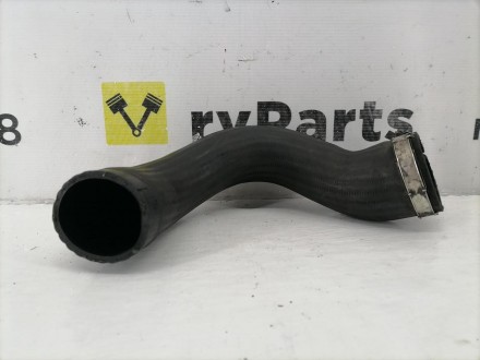 Патрубок інтеркулера VOLKSWAGEN TIGUAN 2007-2011 5N0 145 832 K. Здолбунів. фото 1 Патрубок інтеркулера VOLKSWAGEN TIGUAN 2007-2011 5N0 145 832 K. Здолбунів. фото 1