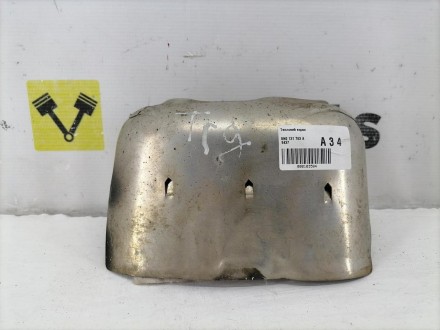 Тепловий екран VOLKSWAGEN TIGUAN 2007-2011 5N0 131 783 A. Здолбунів. фото 1 Тепловий екран VOLKSWAGEN TIGUAN 2007-2011 5N0 131 783 A. Здолбунів. фото 1