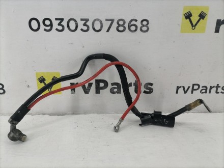 Провід АКБ VOLKSWAGEN TIGUAN 2007-2011 (+) 5N0971228. Здолбунів. фото 1 Провід АКБ VOLKSWAGEN TIGUAN 2007-2011 (+) 5N0971228. Здолбунів. фото 1