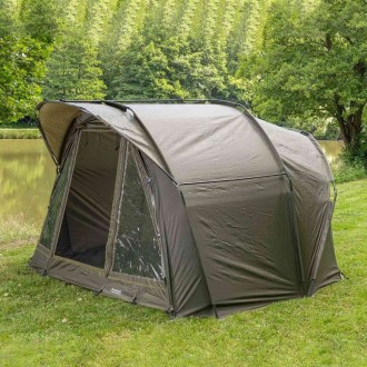 
 Cusky Prime Dome 190 — очень удобная палатка. Устойчивость, вместительность и . . фото 2