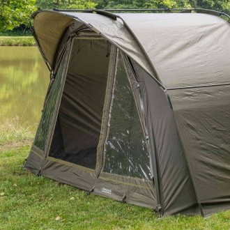 
 Cusky Prime Dome 190 — очень удобная палатка. Устойчивость, вместительность и . . фото 4