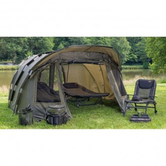 Палатка карповая Anaconda Moon Breaker 3.2 Extension. Киев. фото 1